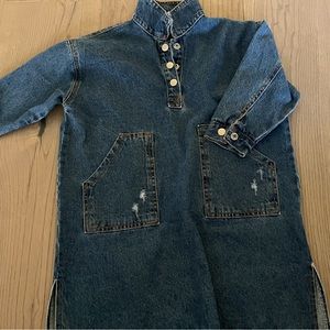 5-6 yeas old little girl’s dress